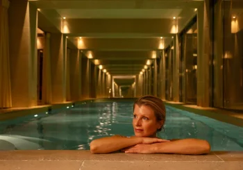 Спа предложение для женщин в отеле La Réserve Paris — Hotel and Spa