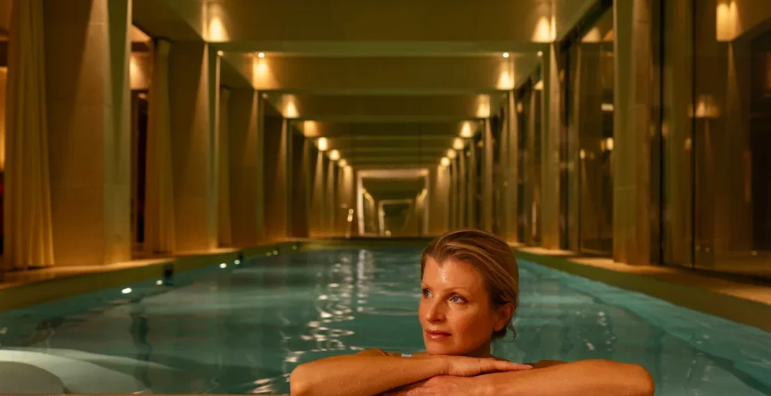 Спа предложение для женщин в отеле La Réserve Paris — Hotel and Spa