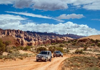 Land Rover Defender прошел во время тестирования 1.2 млн. км