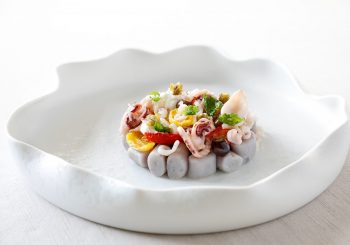 В отеле Cristallo самая высокая концентрация ресторанов высокой кухни в Доломитовых Альпах