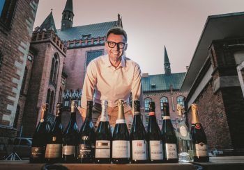 Riga Wine & Champagne. Праздник пузырьков: от теории к практике