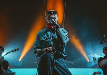 В Риге с благотворительным концертом выступит группа «Ляпис Трубецкой»