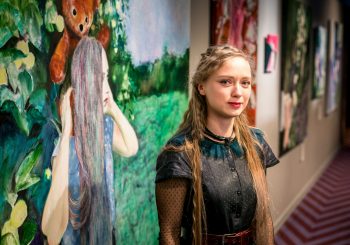 Grand Poet Hotel приглашает всех на выставку