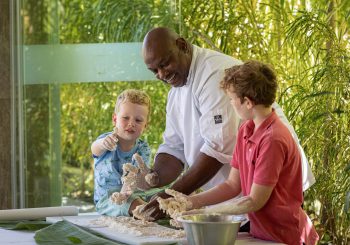 В отпуск на Сейшелы с детьми: план действий от поместья La Cigale Estate