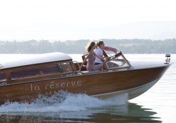 Трансфер на Motoscafo в Женеве