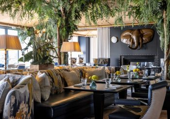 Новый подход к работе в обновленном ресторане и баре Le Loti