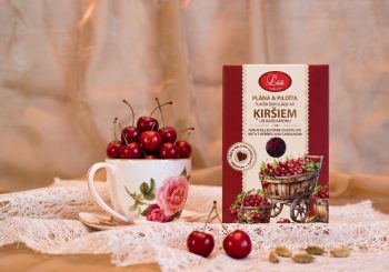 Еще только на пути к покупателям – откройте для себя новинки на выставке Riga Food 2026