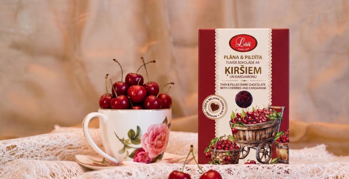 Еще только на пути к покупателям – откройте для себя новинки на выставке Riga Food 2026