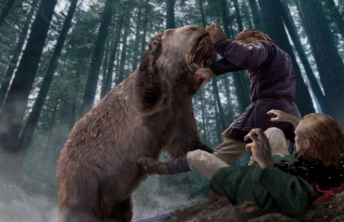 Лачплесис. Возвращение героя. Новый мультимедийный жанр: иммерсивная былина