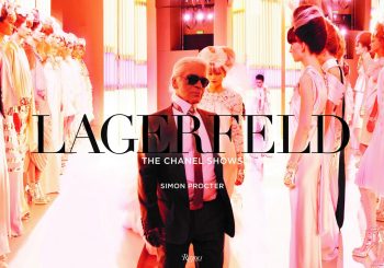 В Le Royal Monceau – Raffles Paris открылась выставка фотографий Саймона Проктера «Lagerfeld, the Chanel Shows”