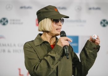 Гольф со звездой