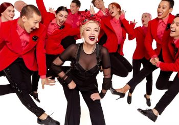 В рамках фестиваля «Laima Rendezvous Jurmala» Лайма Вайкуле даст сольный концерт