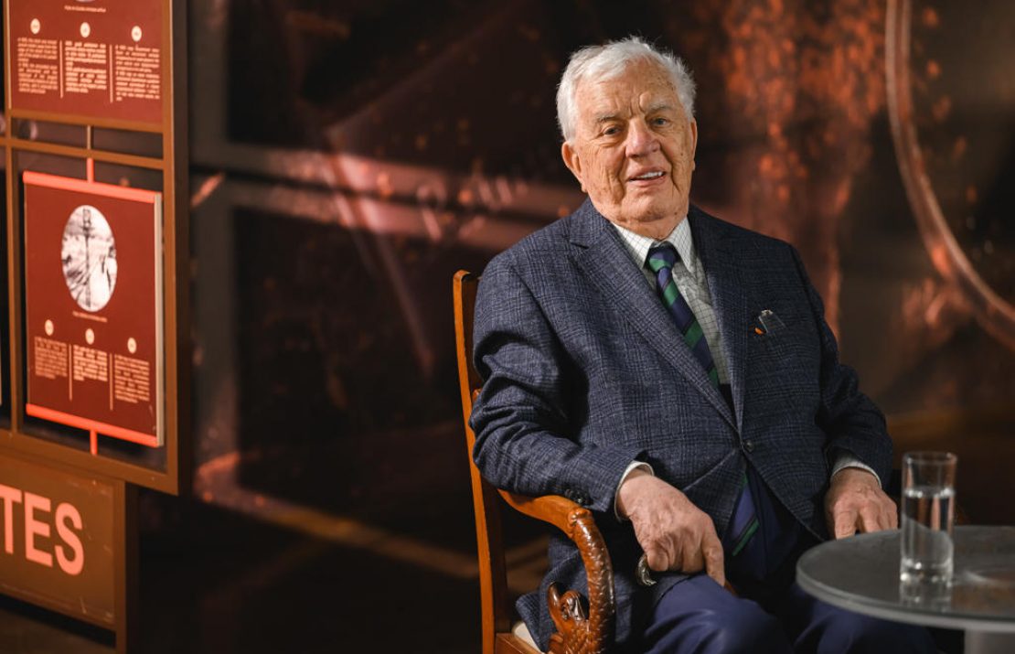 «Laima» открывает юбилейный год Маэстро Раймонда Паулса и готовит особый совместный сюрприз