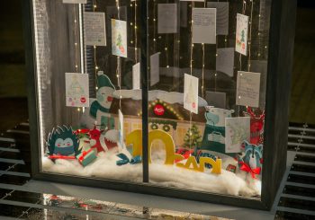 В виртуальном благотворительном домике Laima при поддержке общественности собраны подарки уже для 547 детей