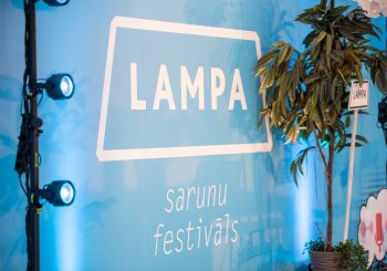 Фестиваль общения LAMPA – уже на этой неделе!