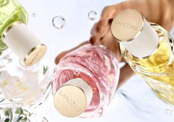 Lancôme представляет новую коллекцию ароматов Les Ô: тысяча капель положительных эмоций