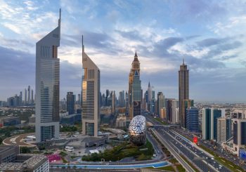 Рекордный рост туризма: турпоток в Дубай за первое полугодие 2023 года превысил показатели периода до пандемии