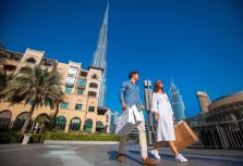 Дубай приглашает на летний фестиваль шопинга Dubai Summer Surprises