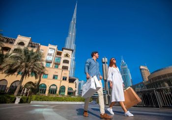 Дубай приглашает на летний фестиваль шопинга Dubai Summer Surprises