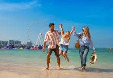 Kids Go Free: этим летом для детей в Дубае бесплатный отдых