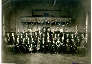Завершено исследование истории Лиепайского симфонического оркестра