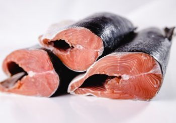 Дикий лосось высочайшего качества теперь доступен для заказа в интернете и латвийцам