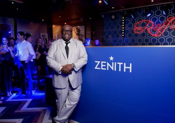 В одном ритме: ZENITH и звездный диджей Карл Кокс представляют лимитированную серию часов DEFY EXTREME