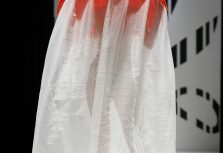 Громкие дебюты: новые зарубежные имена на подиуме Riga Fashion Week