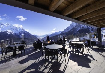 Прогулка Forest Bathing в Le Massif, Курмайор (Италия)