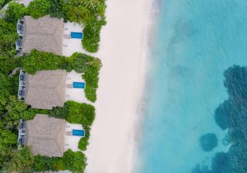 LE MERIDIEN MALDIVES RESORT & SPA. Отдых с заботой о природе.