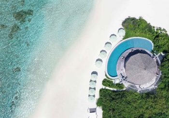 Открытие гастрономического сезона в Le Meridien Maldives