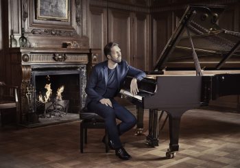 Онлайн мастер-класс пианиста Лейфа Ове Андснеса для Академии Riga Jurmala