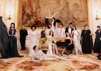Фестиваль Nuits Étoilées в Ritz Paris: «Звёздные ночи» в саду Grand Jardin