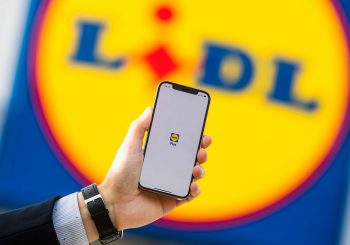 Приложение Lidl Plus теперь доступно и в Латвии