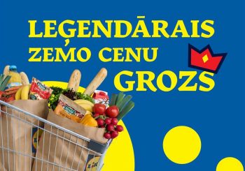 Корзина низких цен «Lidl» – для лучшего выбора  каждый день