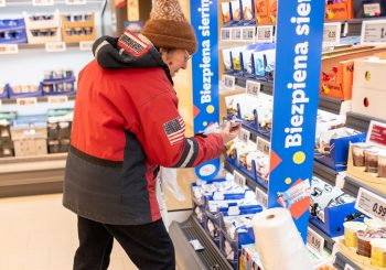 Опрос: важность качества продуктов питания растет, это отмечает каждый третий латвиец