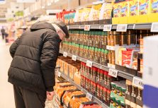 Первые результаты исследований SeeNext: где в Латвии в октябре продукты стоили дешевле всего