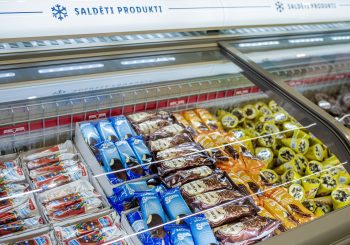 Сезон мороженого наступил – что выбирает Латвия?