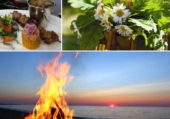 Лиго у моря!