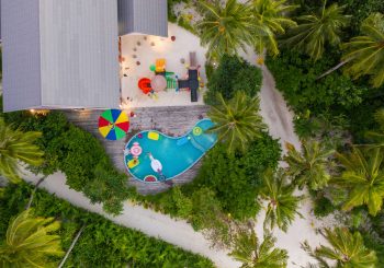 Все лучшее – детям: отель The Standard, Huruvalhi Maldives приглашает юных гостей в свой летний детский лагерь