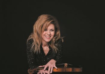 В концертном зале «Дзинтари» выступит звезда джаза Лине Крусе с биг-бэндом Латвийского радио