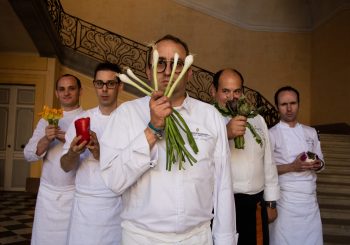 InterContinental — самый впечатляющий отель Марселя