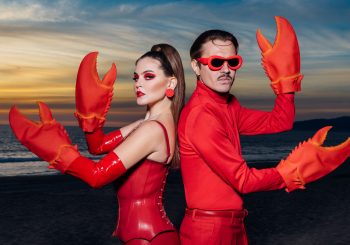 В Риге выступит популярная группа «Little Big»