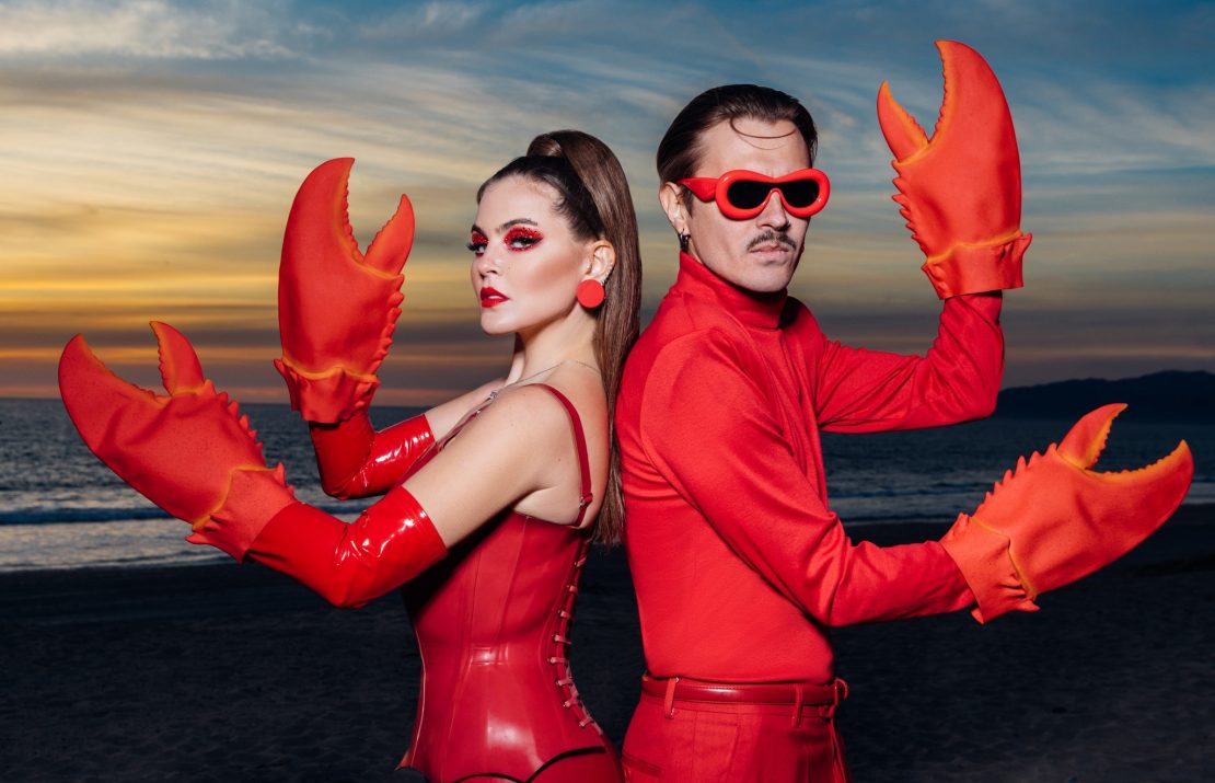 В Риге выступит популярная группа «Little Big»