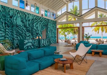 Мальдивский курорт The Standard, Huruvalhi Maldives – лучшее убежище от 2020