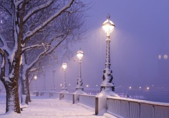 Рождество в Лондоне