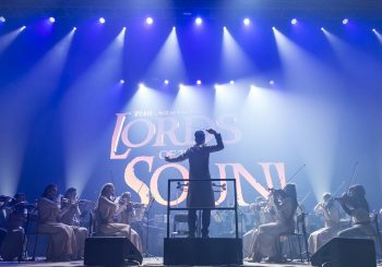 В Риге выступит симфонический оркестр Lords of the sound
