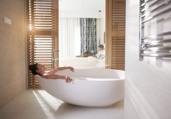 День святого Валентина в Черногории, в отеле The Chedi Luštica Bay