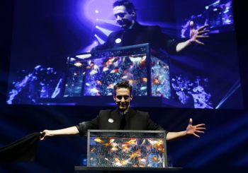 «Иллюзионисты». Вся наша жизнь — сплошная иллюзия