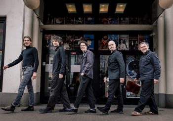 Pink Noise Riga 2026: Рига настраивается на джаз